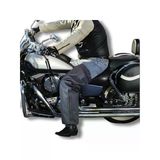 Su Ve Rüzgar Geçirmez Motosiklet Dizlik Pantolonu