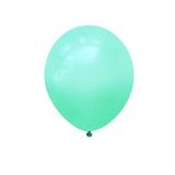 Su Yeşili Balon 10 Adet - 12 inc 30 cm Parti Balonu