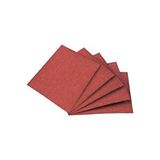 Su Zımparası 120 Kum Yumuşak Kağıt Yüksek Kalite 23X28 Cm (5 Adet)