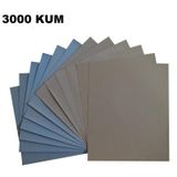 Su Zımparası 3000 Kum . 230X280 Mm