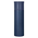 SUA Vakumlu Paslanmaz Çelik Termos Mug 400 ml - Lacivert