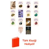 Suat Derviş 14 Kitap Seti + Türk Klasiği Hediye