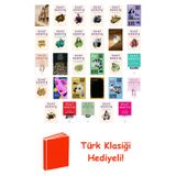 Suat Derviş 29 Kitap Seti + Türk Klasiği Hediye