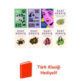 Suat Derviş 8 Kitap Seti + Türk Klasiği Hediye