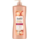 Suave 828 ml Keratin Infusion Renk Bakım Şampuanı