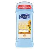 Suave Antiperspirant & Deodorant Stick Everlasting Sunshine 74 gr