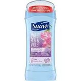 Suave Antiperspirant&Deodorant Stick Sweet Pea & Vıolet 74 G