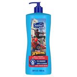 Suave Kids Spider-Man 3’Ü 1 Arada Şampuan Saç Kremi Ve Duş Jeli 828Ml