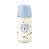 Suavinex Wild&Free Biberon PP 270 ml Mavi