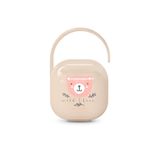 Suavinex Wild&Free Emzik Kutusu PP Pembe