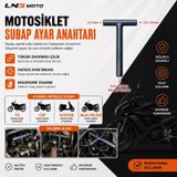 Subap Ayar Anahtarı T Model Lnsmoto - Pulsar Cub Cg Scooter