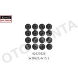 Subap Lastiği 16 Adet Astra H-J-Combo D-Insıgnıa A-Vectra C-Zafıra C-Movano C-Antara-Captıva-Cruze - Otoconta 55183812/ 642697