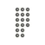 Subap Lastiği 16 Adet Aveo-Kalos-Spark 1.0-1.2 16V