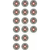 Subap Lastiği 16 Adet P306-P406-P806-Xsara - Zx - Xantia 1.8İ 16V Xu7j 2.0İ 16V Xu10 1996