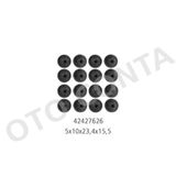 Subap Lastıgı 5Mm 16'Lı Tk. Fıat Lınea Doblo 1.6198 A2.000-263 A3.000