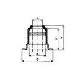 Subap Lastıgı Egsoz Fıesta Fusıon Mazda Iı Iıı 1 25 1.4 1.6 16V Focus 1.4 1.6 98 C Max 03 Mondeo Iv 07 Volvo C30 S40 Iı V50 1.6 16V Olcu Ic6mm