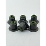 Subap Lastiği Sızdırmazlık Keçesi 16 Adet Fkm ON_S104 Yeşil 5 x 10/21,5 x 16 - 19036483
