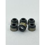 Subap Lastiği Sızdırmazlık Keçesi 16 Adet Fkm ON_S108 Gri 8 x 13/15,20 x 9,30