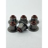 Subap Lastiği Sızdırmazlık Keçesi 16 Adet Fkm ON_S112 Kahverengi 5,5 x 10,9/23 x 15,5 - 46023007