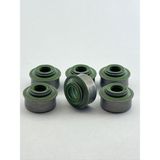 Subap Lastiği Sızdırmazlık Keçesi 16 Adet Fkm ON_S53 Yeşil 7 x 11/16,20 x 10 - 586.693
