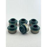Subap Lastiği Sızdırmazlık Keçesi 16 Adet Fkm ON_S56 Yeşil 8 x 11,50/17 x 10,20 - 762.911