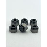 Subap Lastiği Sızdırmazlık Keçesi 16 Adet Fkm ON_S61 Gri 5,5 x 10,75/13,05 x 5 x 8,2 - 19035929
