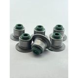 Subap Lastiği Sızdırmazlık Keçesi 16 Adet Fkm ON_S66 Yeşil 5 X10,80/23 x 15,8 - 12011601