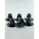 Subap Lastiği Sızdırmazlık Keçesi 16 Adet Fkm ON_S70 Gri 5 x 8,5/25 x 16,20 - 22224-27900