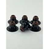 Subap Lastiği Sızdırmazlık Keçesi 16 Adet Fkm ON_S82 Kahverengi 6 x 10/25 x 15,5 - 332.470