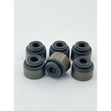 Subap Lastiği Sızdırmazlık Keçesi 16 Adet Fkm ON_S84 Gri 5 x 11,80/13,75 x 10 - 19027766