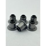 Subap Lastiği Sızdırmazlık Keçesi 16 Adet Fkm ON_S89 Siyah 6 x 14,05/22,05 x 12,1 x 17,1