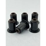 Subap Lastiği Sızdırmazlık Keçesi 16 Adet Fkm ON_S93 Kahverengi 6 x 10/19,60 x 13,15 x 22 - 12016913