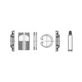 Subap Lastiği SL-105/T J9-P204-P205-P305-P504 Teflon