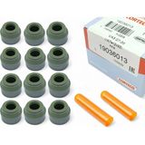 Subap Lastiği Takımı 12 Adet ( 7 x 9,8 x 13,2 x 10 ) Renault Fiat Citroen Peugeot - 96020124 - 095628 - 7700736465 - 46440885