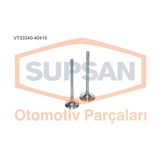 SUBAP TAKIM OPEL ASTRA/CORSA/VECTRA 1.4İ 16V (ENG. X14XE/ Z14XE)-1.6İ 16V (ENG. X16XEL/ Z16XE) 16 Su pap