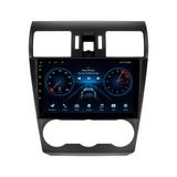 Subaru Forester Android Multimedya (2013-2015) CarPlay Android Auto Navigasyon Kameralı 4GB RAM 32GB