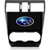 Subaru Forester Araç Multimedya Android Ekran Carplay Double Teyp 4+64 9" 12-15 Black Blueway