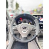 Subaru Forester Kaplama Deri Direksiyon Kılıfı Siyah