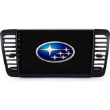 Subaru Outback / Legacy Araç Multimedya Android Ekran Carplay Double Teyp 2+32 9" 03-09 Black Blueway
