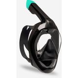 Subea Easybreath 900 Yetişkin Su Altı Keşif Maskesi - Siyah - S - M
