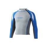 Subgear Rash Guard Wızard Çocuk, Upf 80 Güneş Korumalı Uv Likra Tişört 92CM - Şeffaf