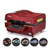 Süblimasyon 3D Transfer Baskı Makinesi
