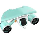 Sublue Mix Sea Scooter Su Altı Dalış Scooterı Aqua Blue - Açık Mavi - Standart