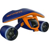 Sublue Whiteshark Mix Uzay Mavi Su Altı Deniz Scooter - 001-Renkli