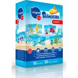 Submarine | 3 Parçalı | Magnet Yap-Boz | 10 Deniz Canlısı | 30 Parça | Magnet Oyun | 18AY