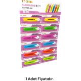 Submarine Ft-668 Mini Maket Bıçağı 0.4Mm