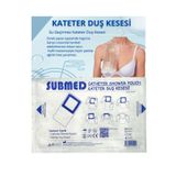 submed Diyaliz Kateter Kesesi, Su Geçirmez Banyo Bandı 1 Adet