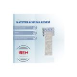 submed Easy Hd Steril Diyaliz Kateter Koruma Kesesi 20 Adet