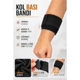 submed Hemodiyaliz Fistül Kol Bandı 2'li Paket