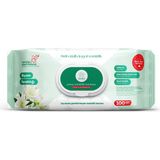 Subo Care Subo Yüzey Temizlik Havlusu 100 'lü Lilyum Ferahlığı